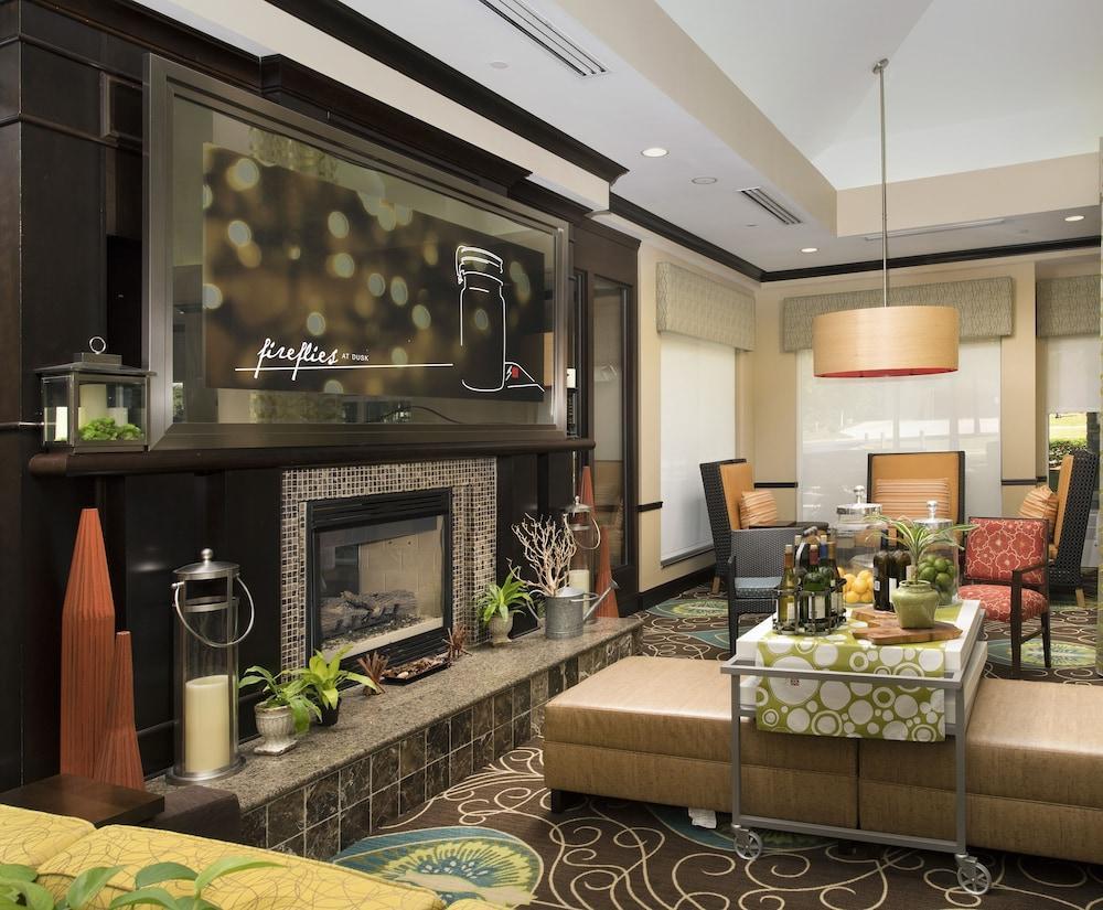 Hilton Garden Inn Huntsville South/Redstone Arsenal Exterior photo