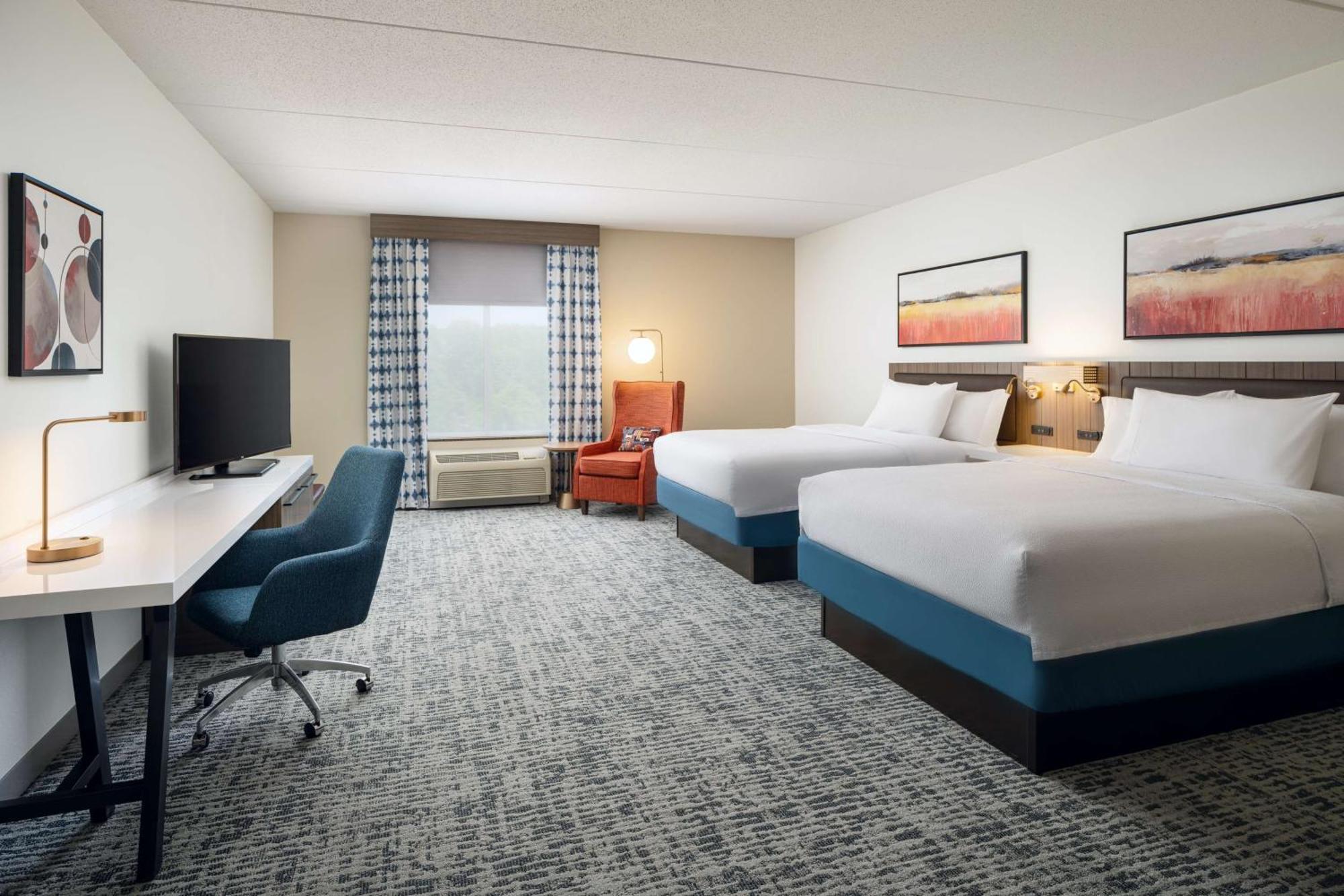 Hilton Garden Inn Huntsville South/Redstone Arsenal Exterior photo