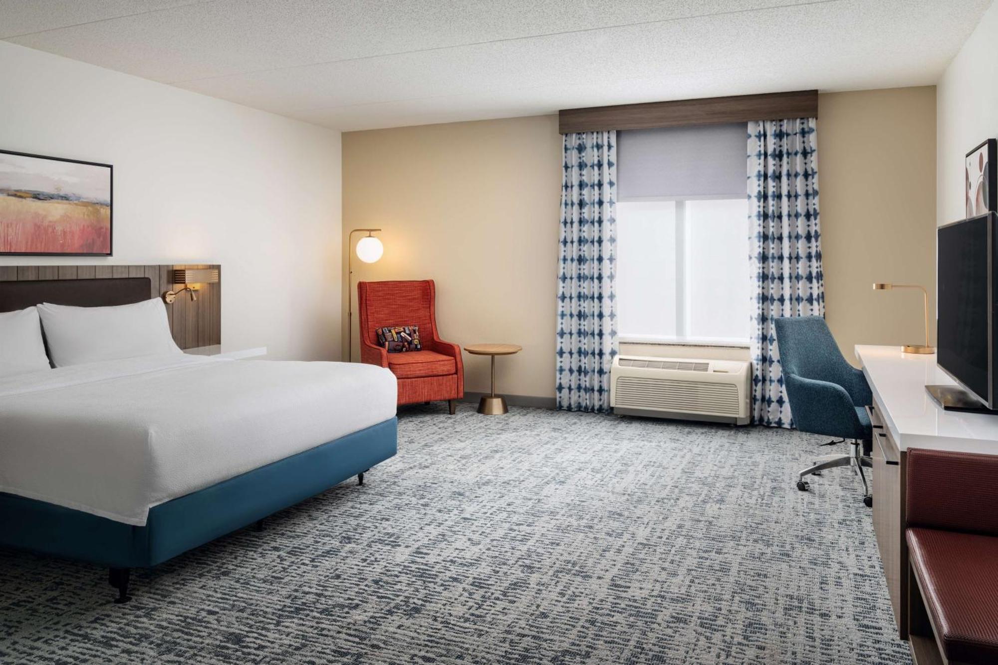 Hilton Garden Inn Huntsville South/Redstone Arsenal Exterior photo