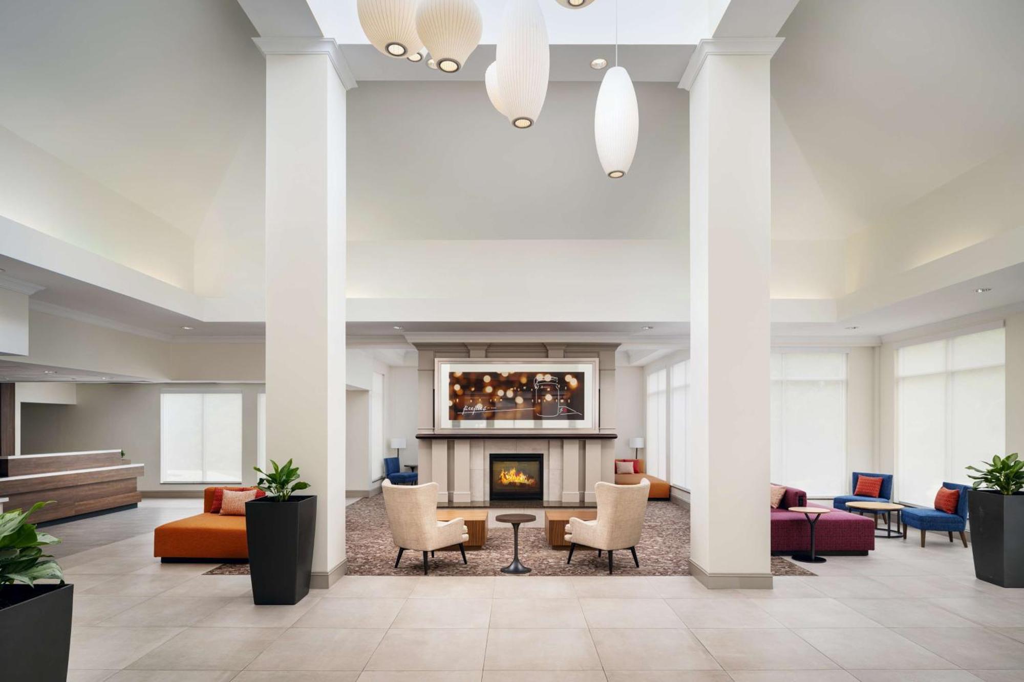 Hilton Garden Inn Huntsville South/Redstone Arsenal Exterior photo