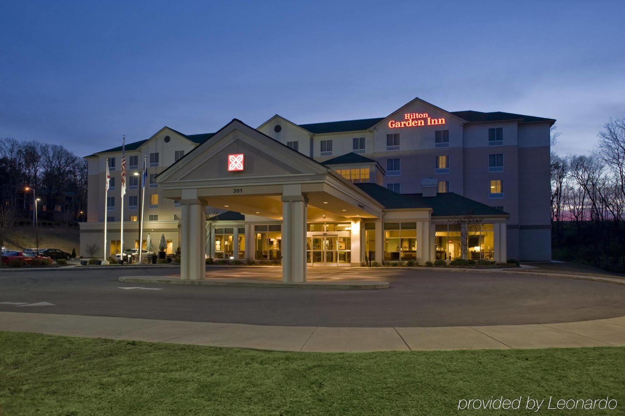 Hilton Garden Inn Huntsville South/Redstone Arsenal Exterior photo