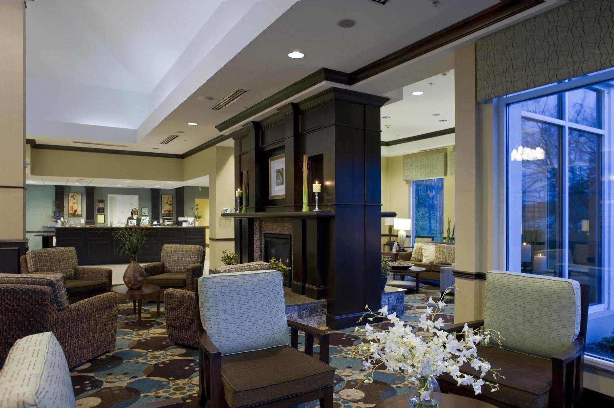 Hilton Garden Inn Huntsville South/Redstone Arsenal Interior photo