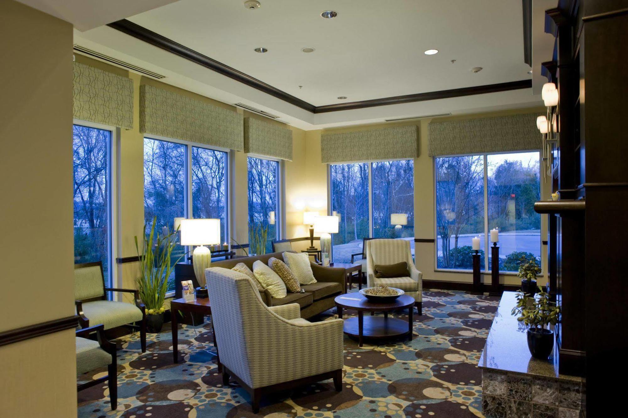 Hilton Garden Inn Huntsville South/Redstone Arsenal Interior photo